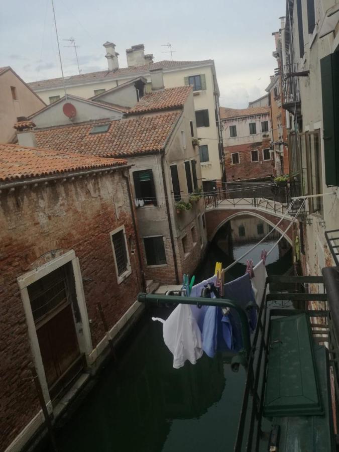 Casa Pergoletto Διαμέρισμα Βενετία Εξωτερικό φωτογραφία