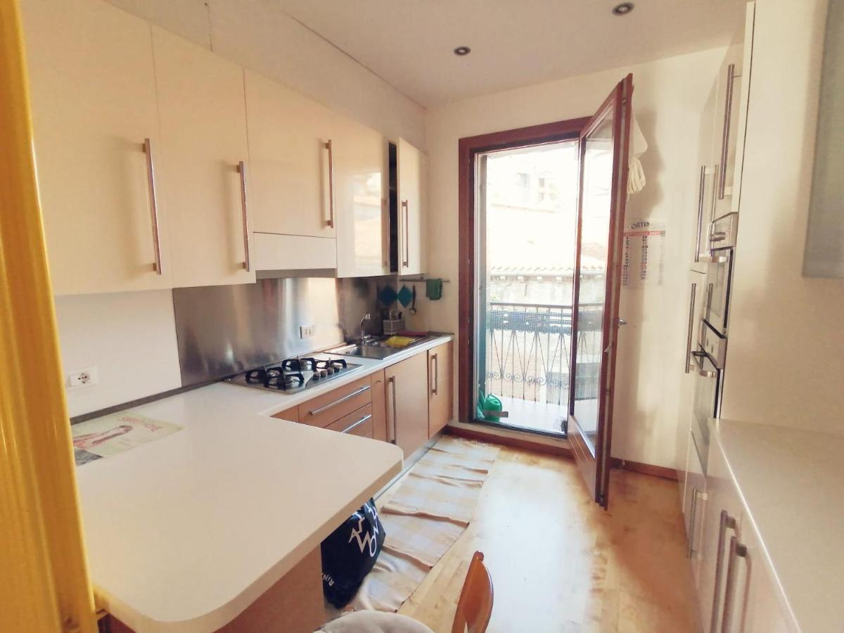 Casa Pergoletto Διαμέρισμα Βενετία Εξωτερικό φωτογραφία