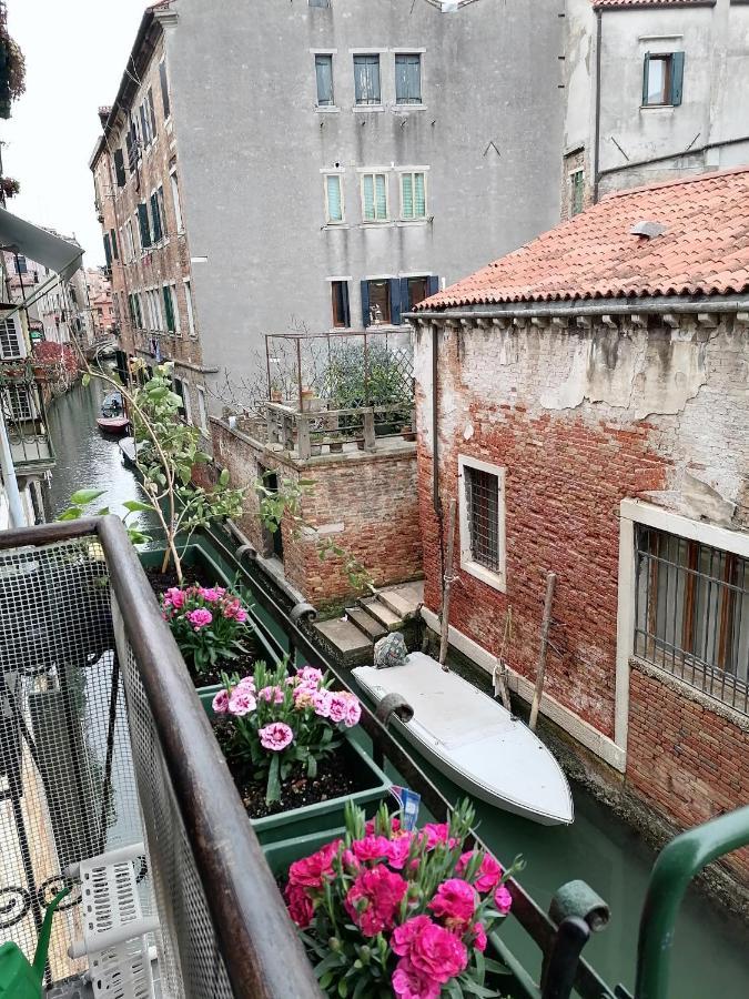 Casa Pergoletto Διαμέρισμα Βενετία Εξωτερικό φωτογραφία