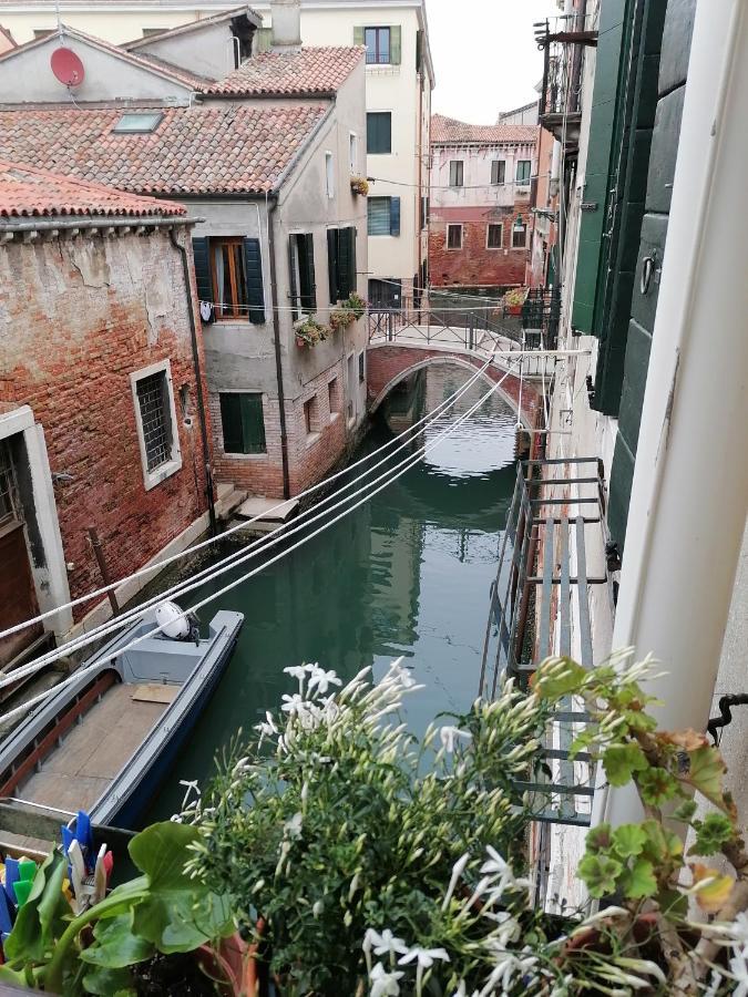 Casa Pergoletto Διαμέρισμα Βενετία Εξωτερικό φωτογραφία