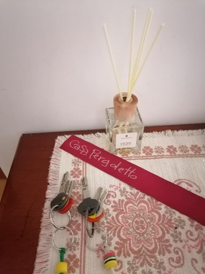 Casa Pergoletto Διαμέρισμα Βενετία Εξωτερικό φωτογραφία