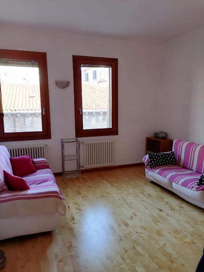 Casa Pergoletto Διαμέρισμα Βενετία Εξωτερικό φωτογραφία
