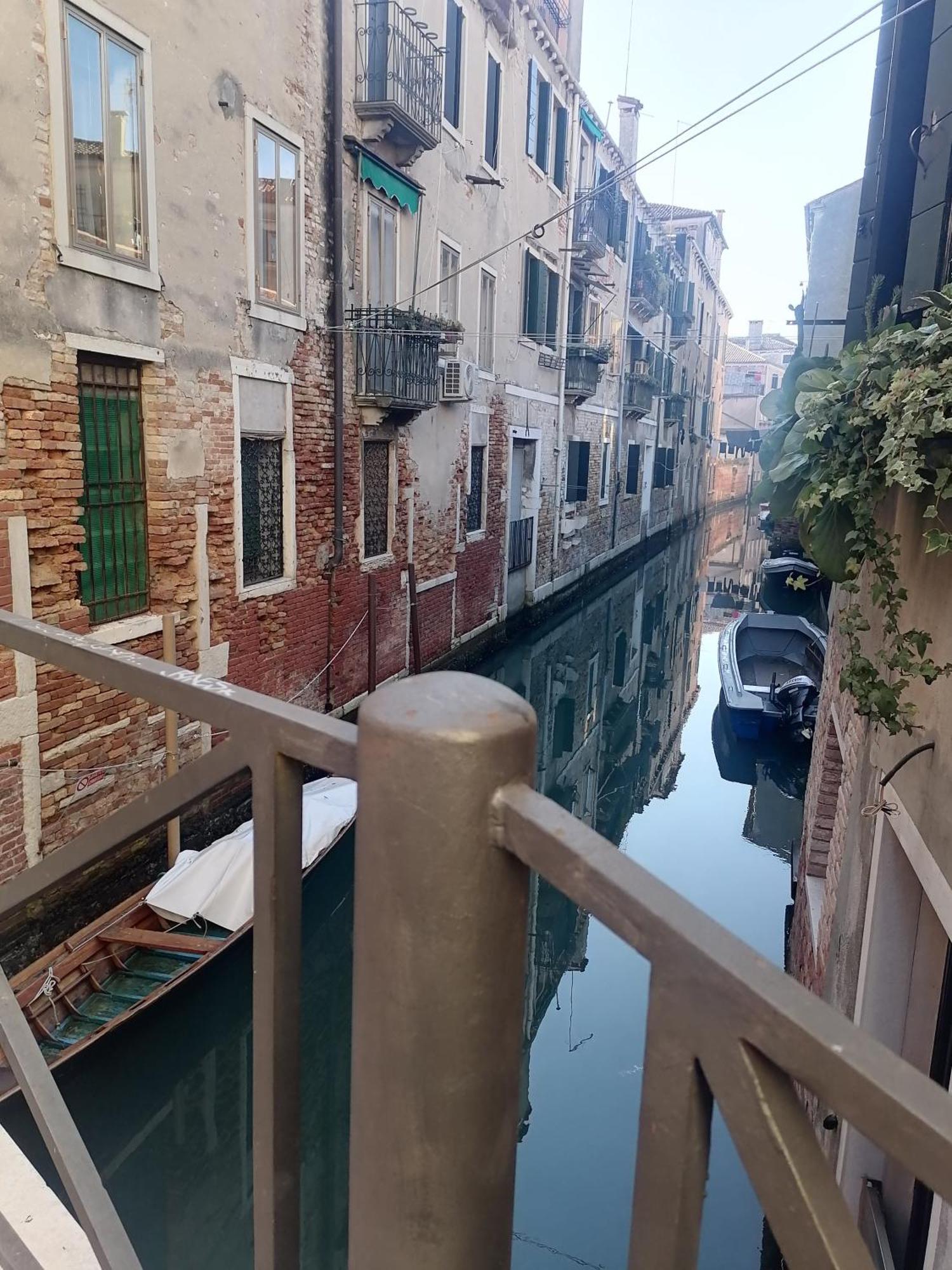 Casa Pergoletto Διαμέρισμα Βενετία Εξωτερικό φωτογραφία